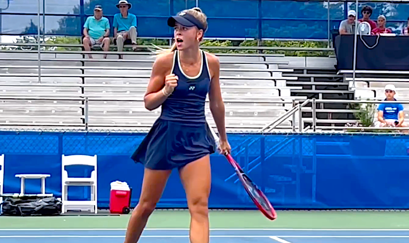2025 Tennis View Video Collection - Best Value