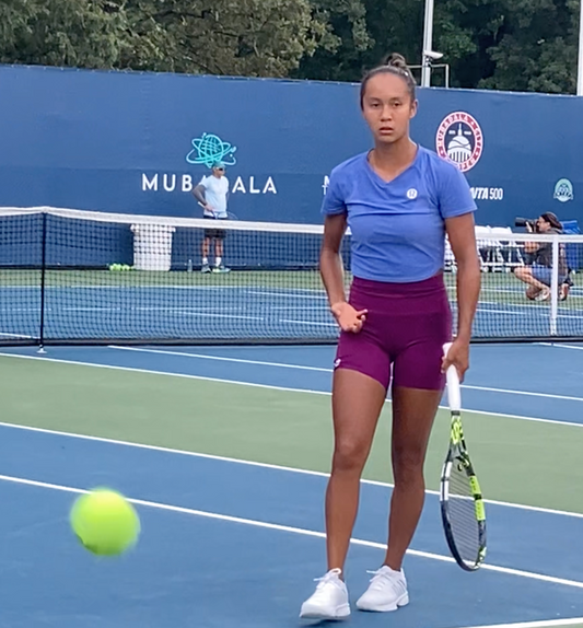2025 WTA/ITF Women's Tennis Video Collection