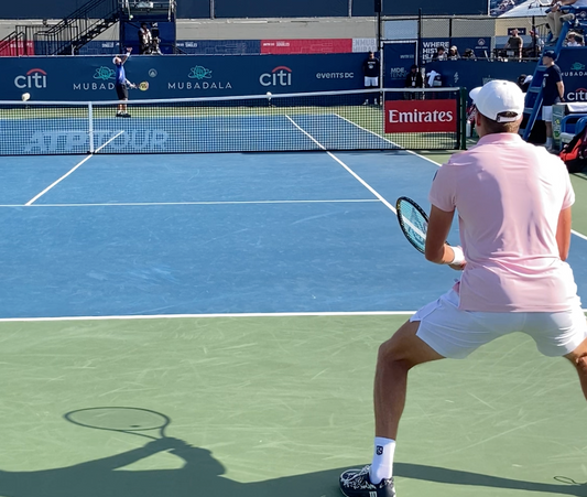 2025 Tennis View Video Collection - Best Value