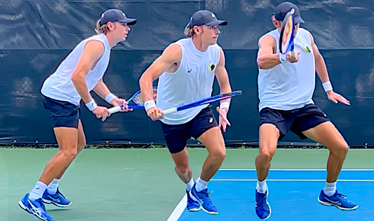 Tennis Coaching