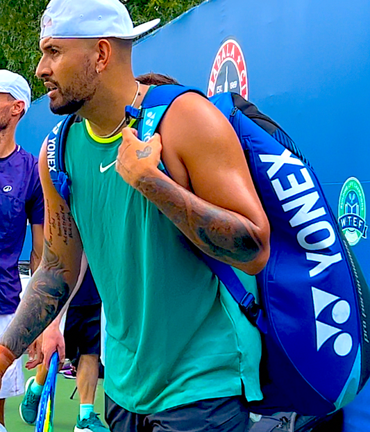 Nick Kyrgios